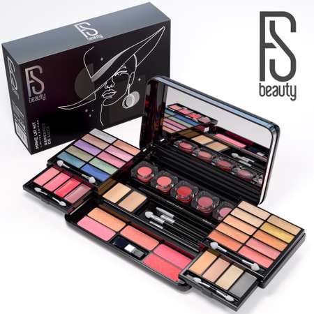 Набор декоративной косметики FS Beauty Serenade