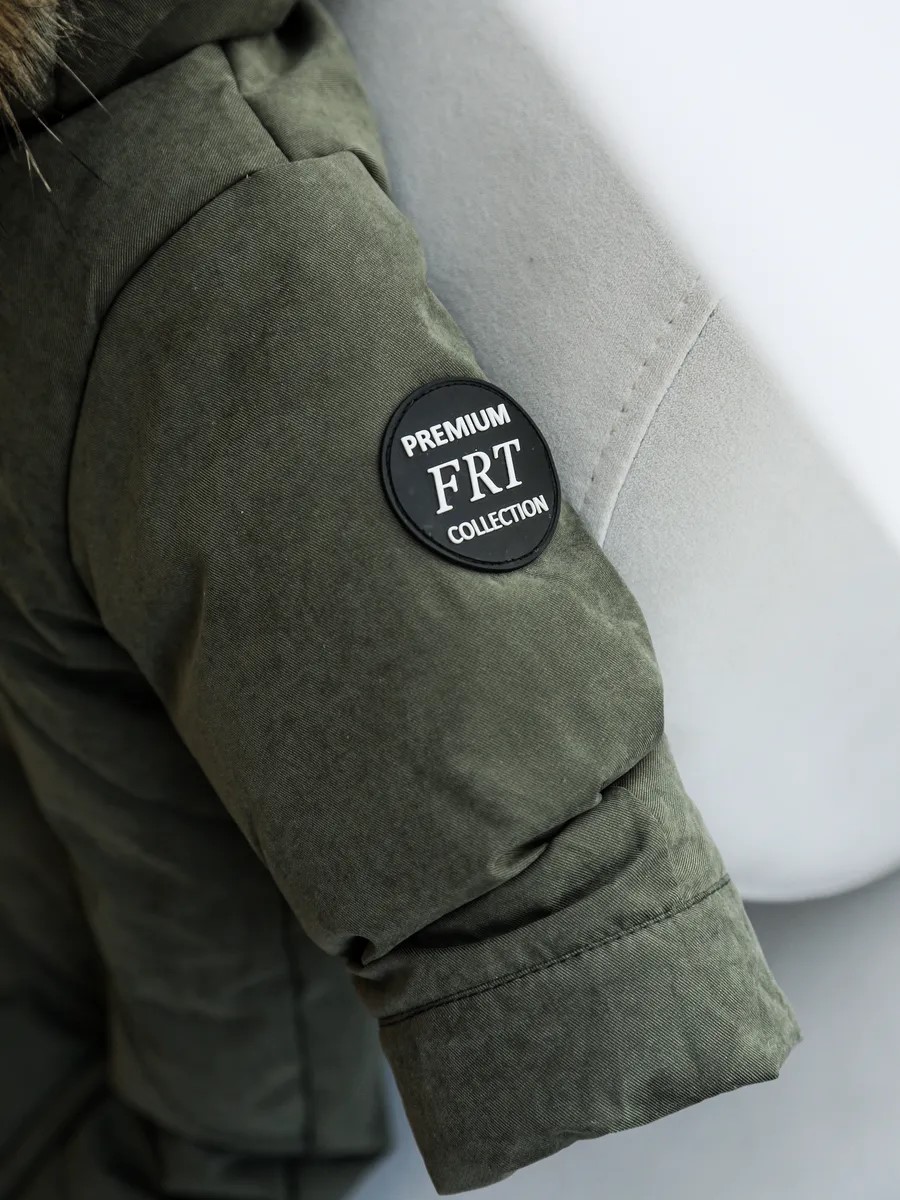 Комбинезон Fortuna premium КомбезЗимахаки - фото 17