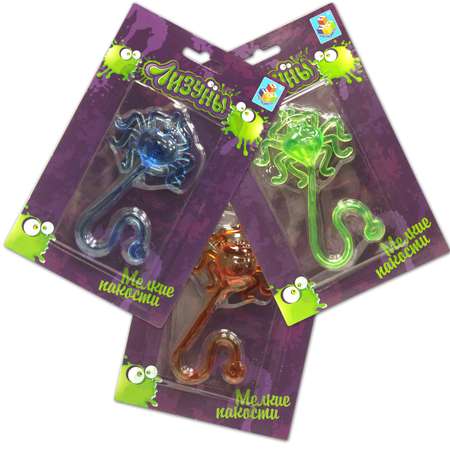 Лизун 1TOY