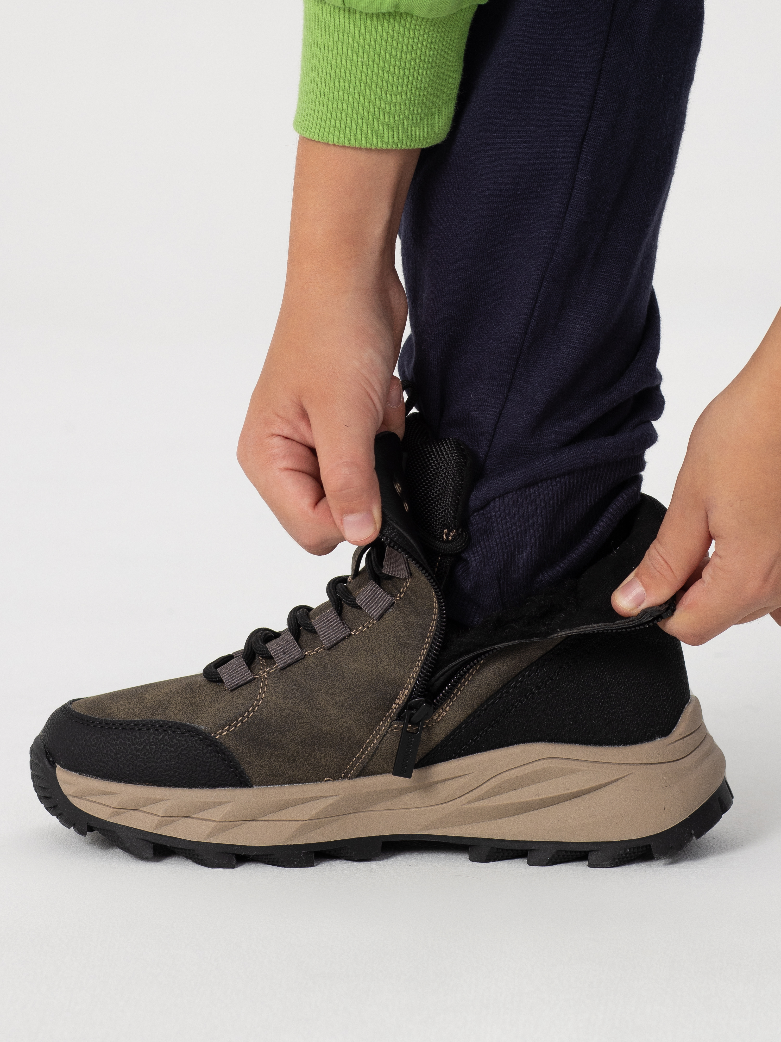 Ботинки Antilopa AL 15795 - фото 23