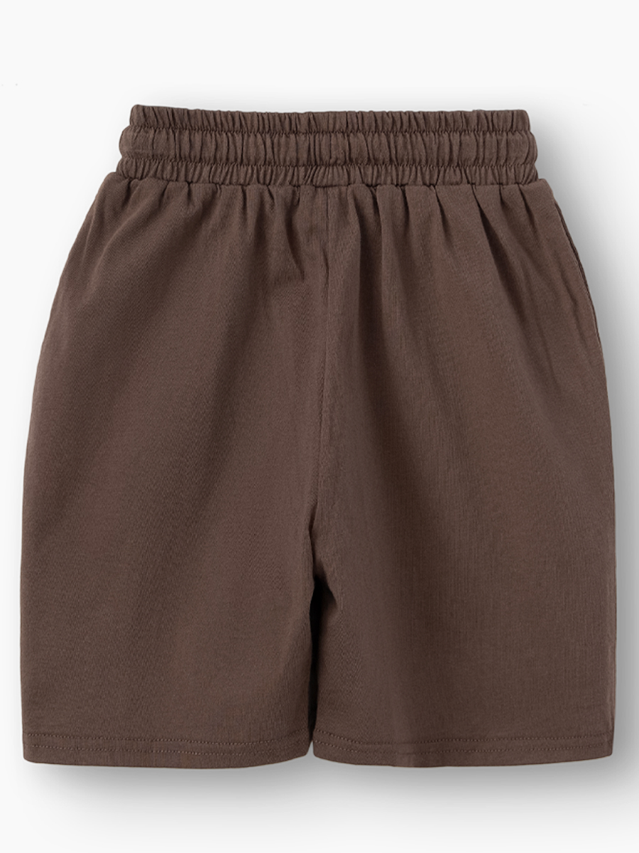 Шорты Happy Baby 88293-1_dark-brown - фото 13