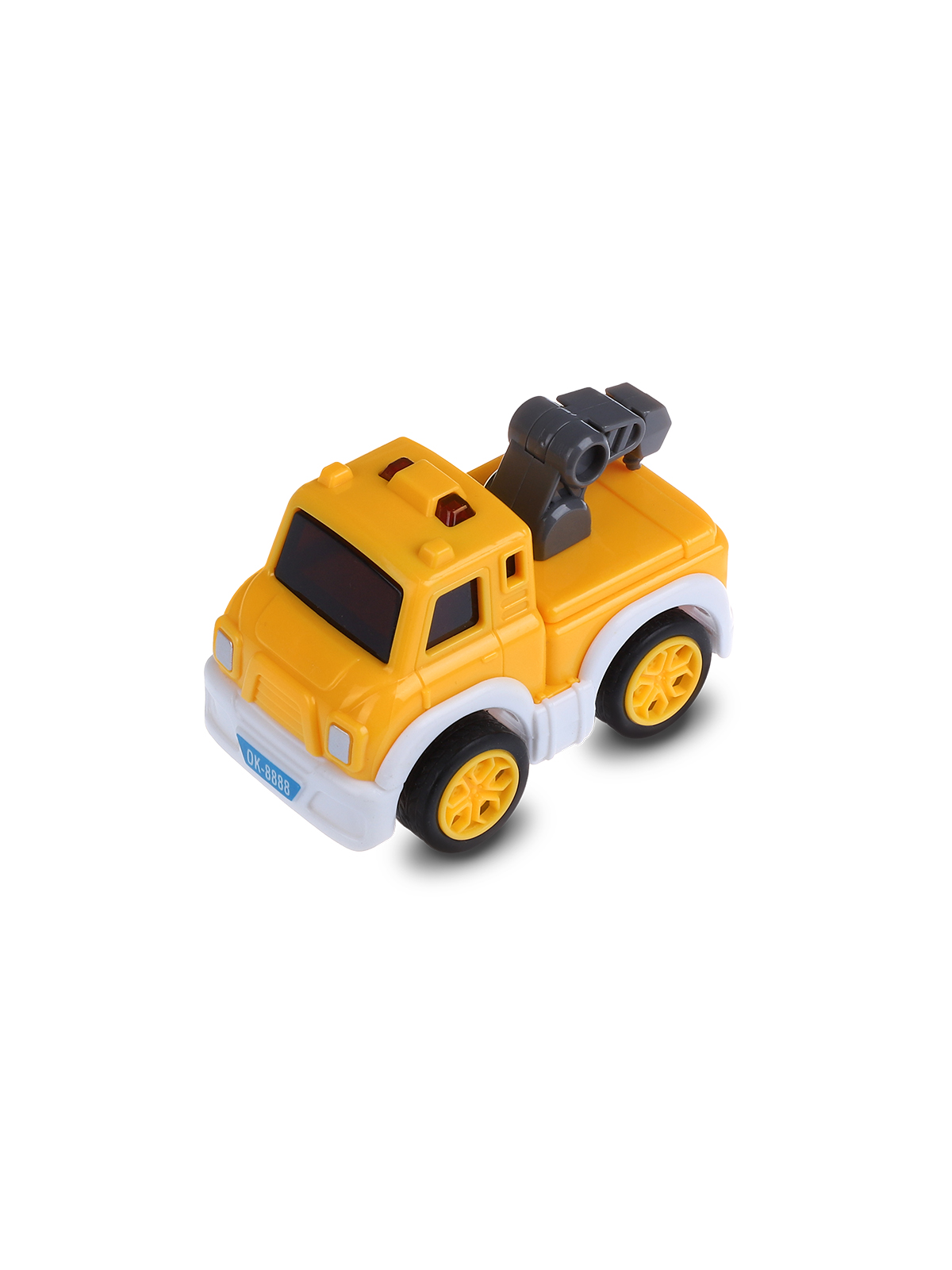 Автовоз AUTODRIVE с машинками JB0405013 - фото 14