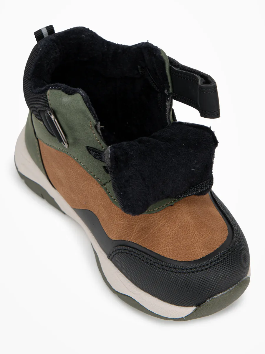 Ботинки KDX SKYSS-02 camel - фото 12