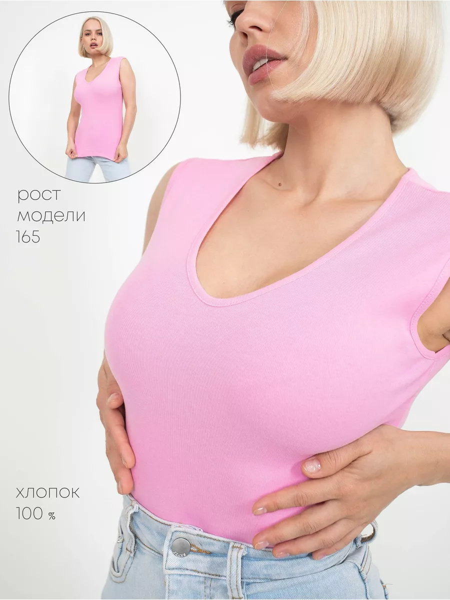 Майка MY BUY MB2949А - фото 2