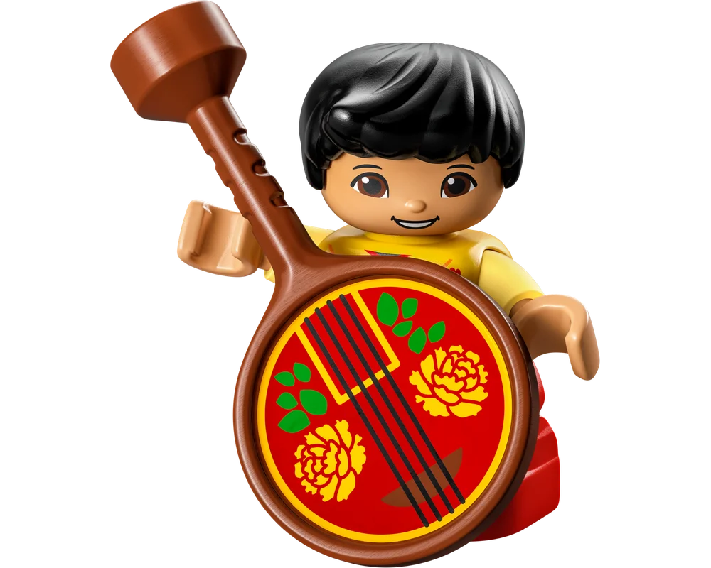 Конструктор LEGO DUPLO 10411 121 дет. - фото 12
