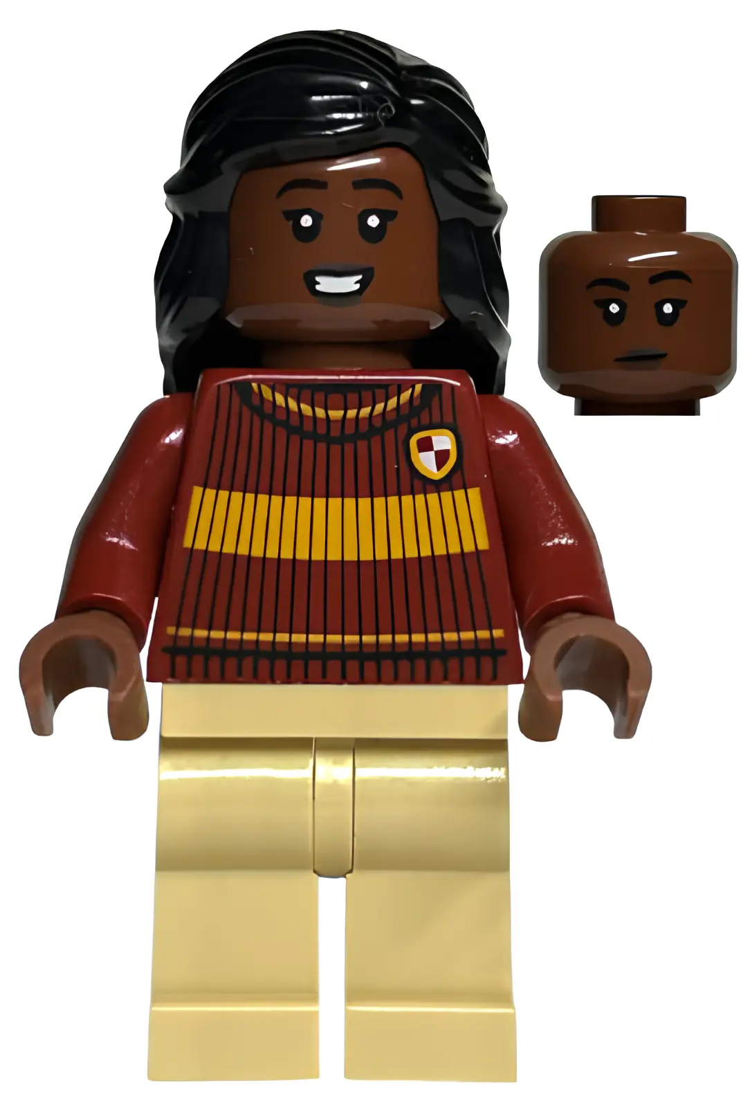 Фигурка LEGO Angelina Johnson - фото 1