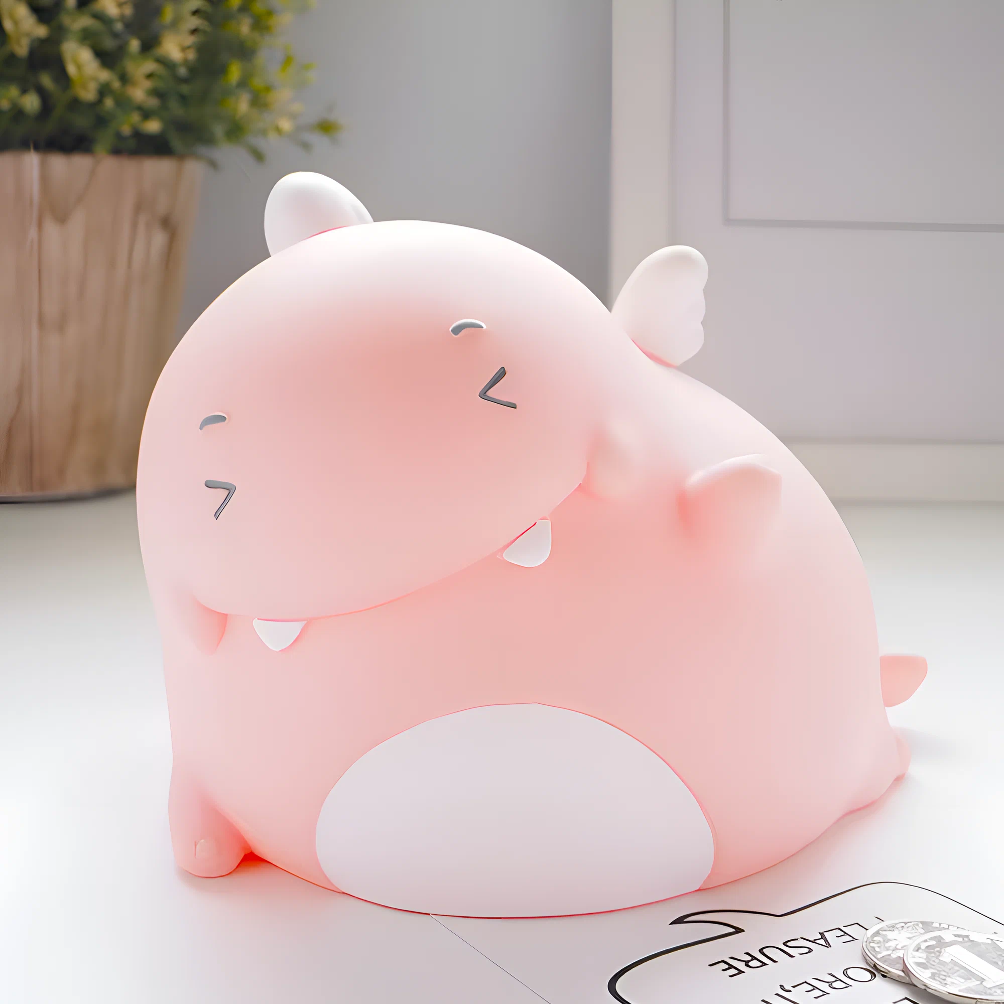 Копилка iLikeGift Динозавр - фото 4