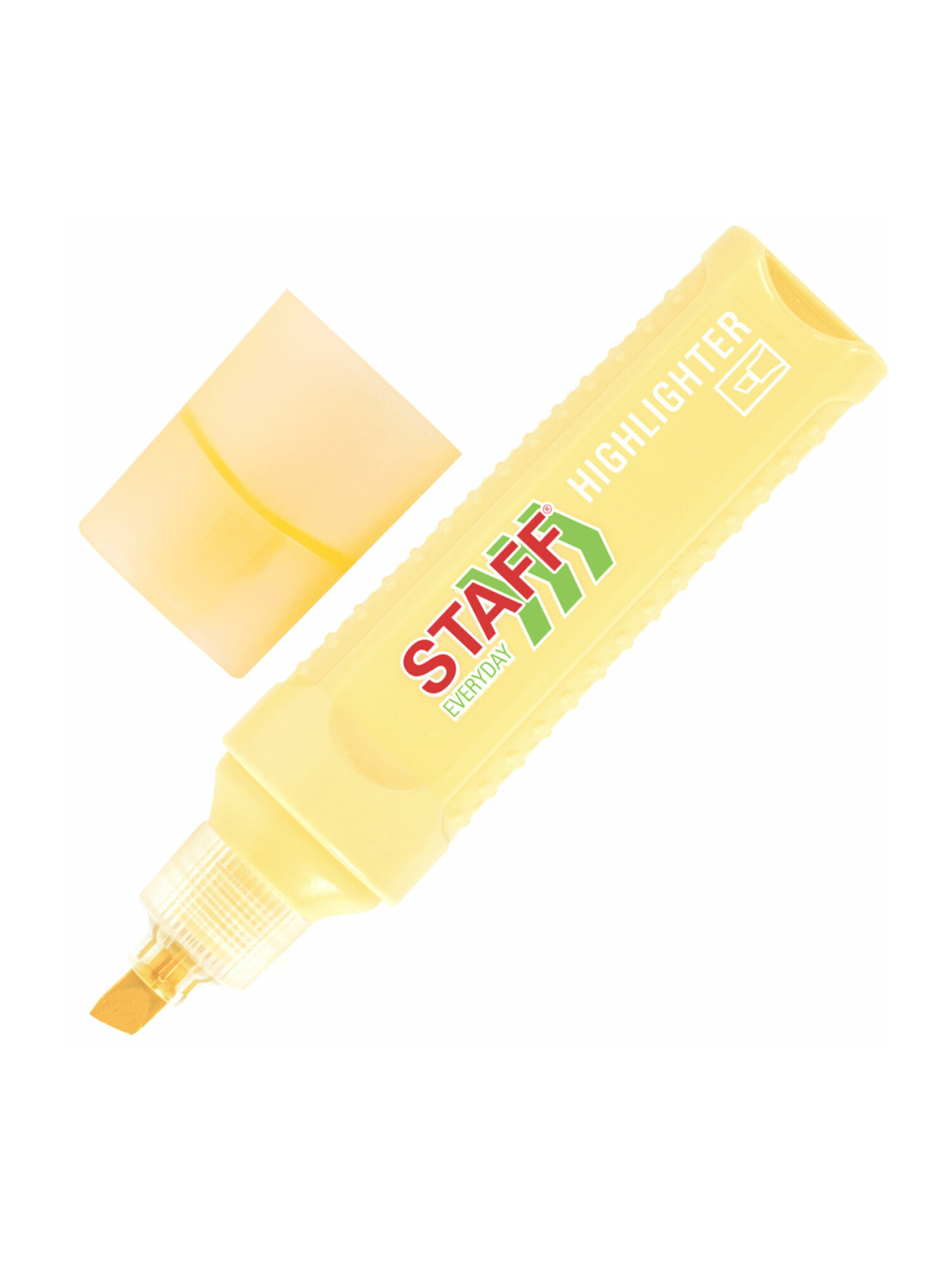 Текстовыделители Staff 6 шт. - фото 20