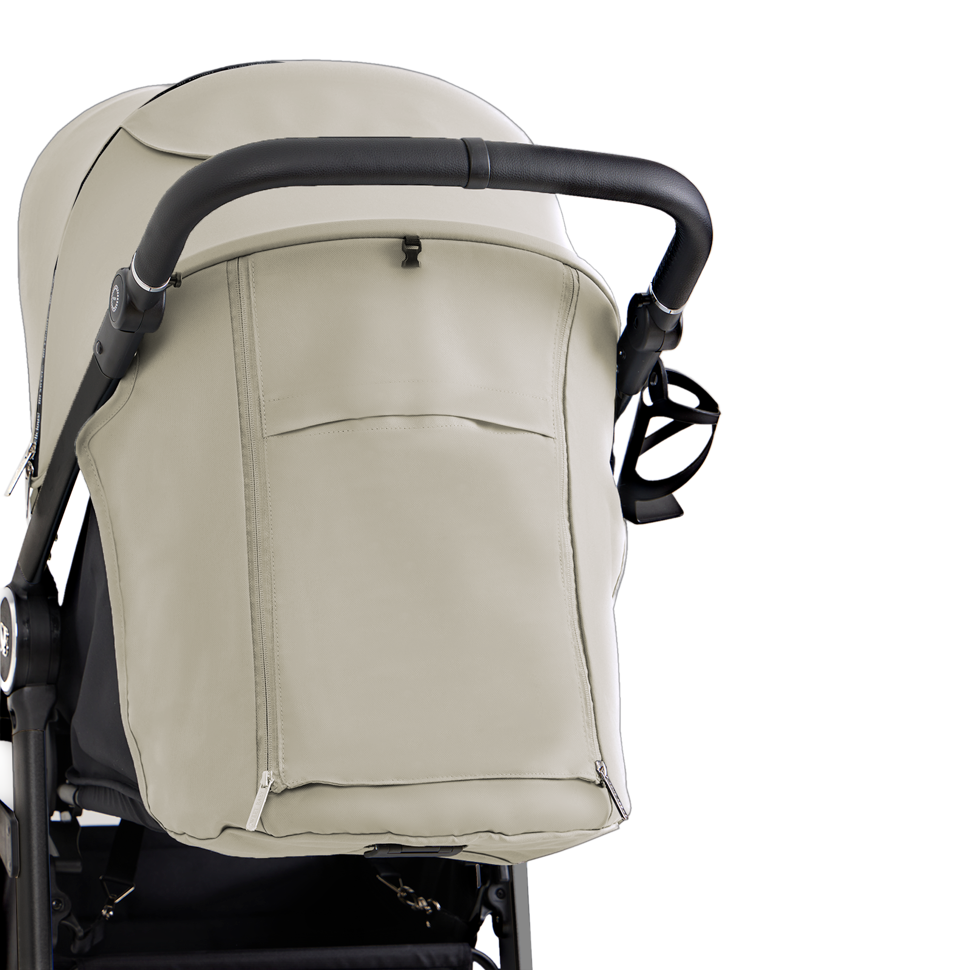 Коляска прогулочная Sweet Baby Unica Olive Green хаки - фото 47