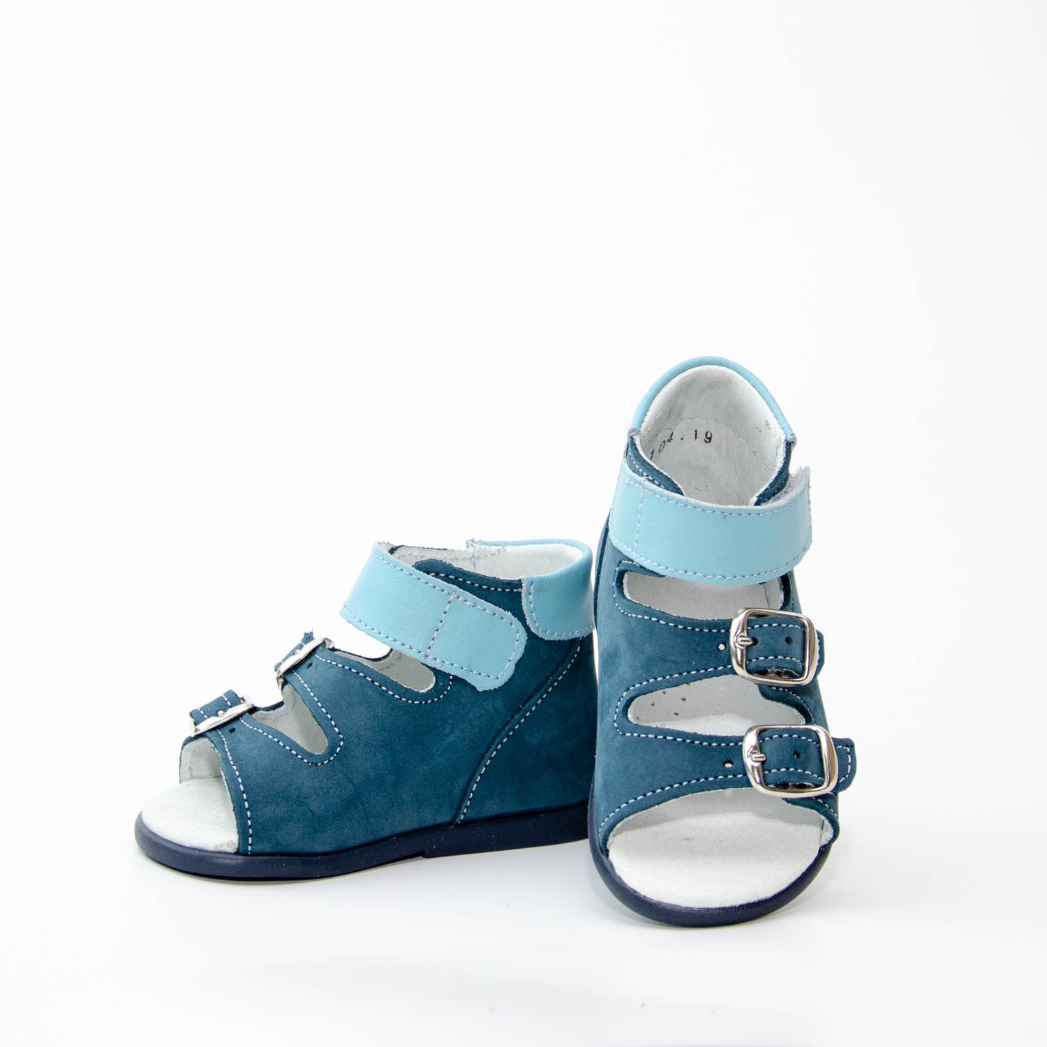 Туфли Детский Скороход 25-104-4 - фото 5