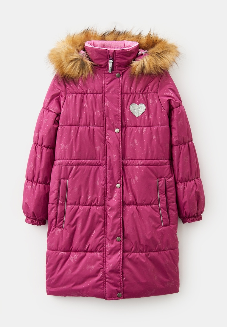 Пальто Kisu W24-20401T/7101 - фото 1