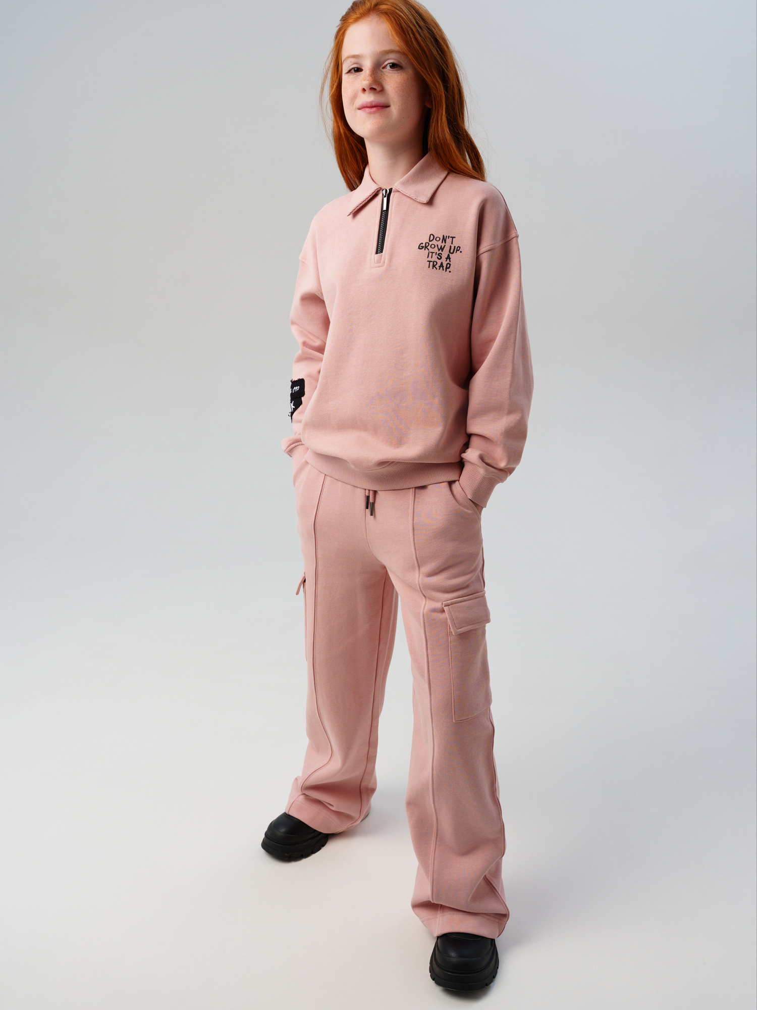 Брюки PlayToday 32521179 - фото 3