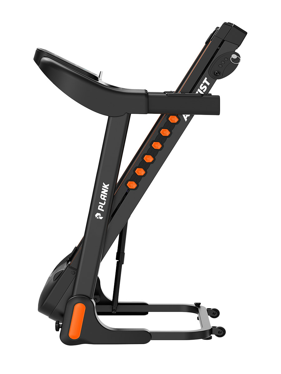 Беговая дорожка Plank Ametist - фото 9