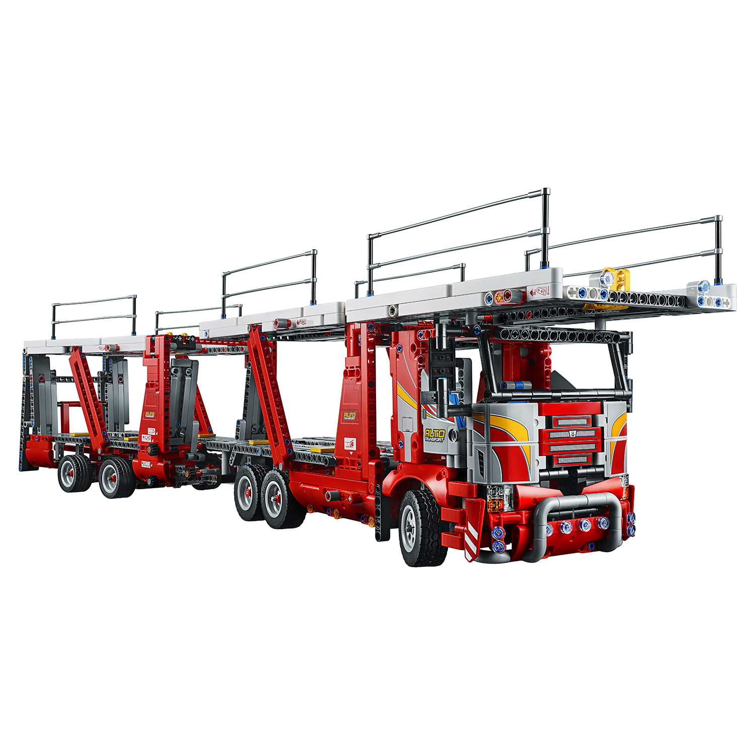 Конструктор LEGO Technic блочный - фото 33