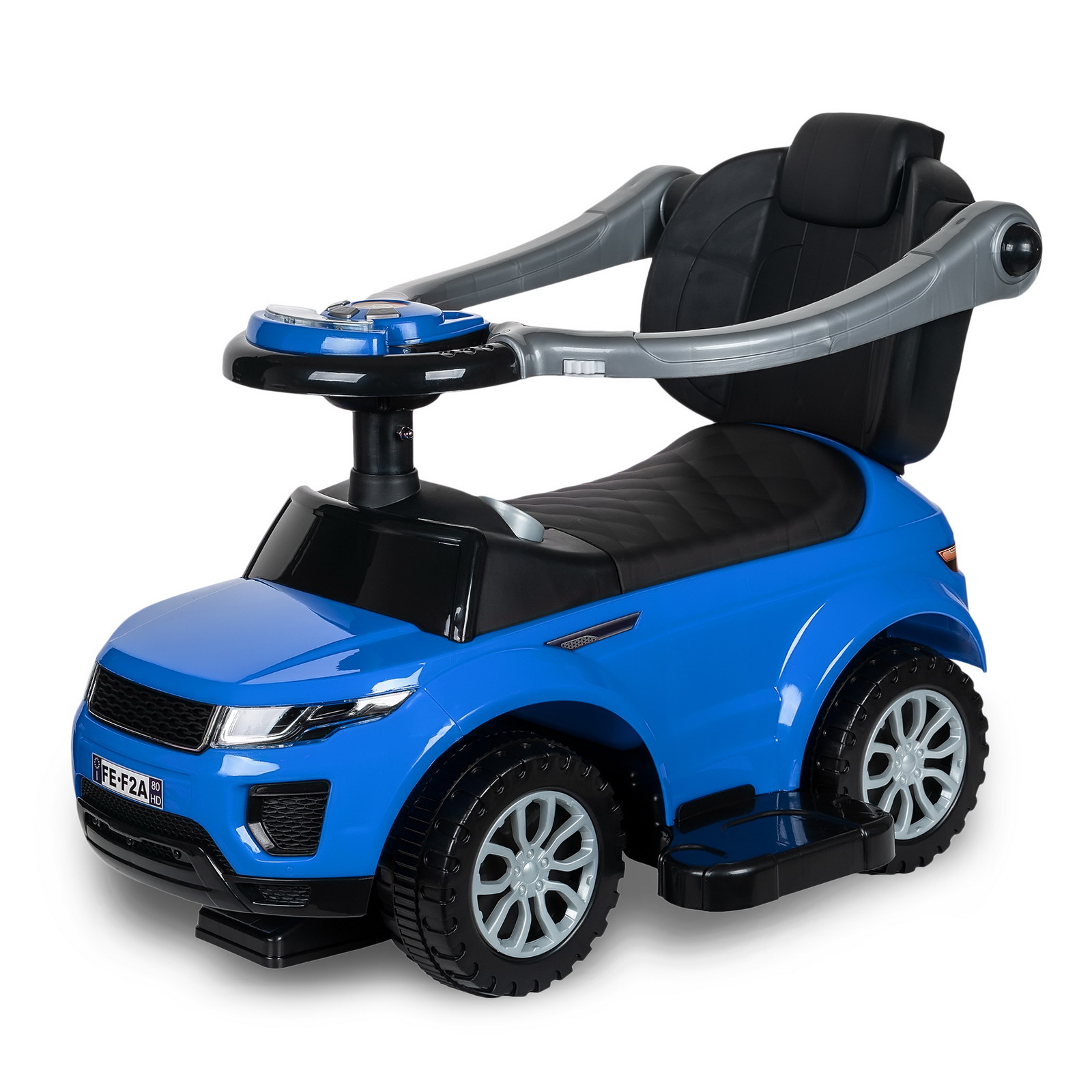 Пушкар Sevillababy Sport Car синий - фото 4