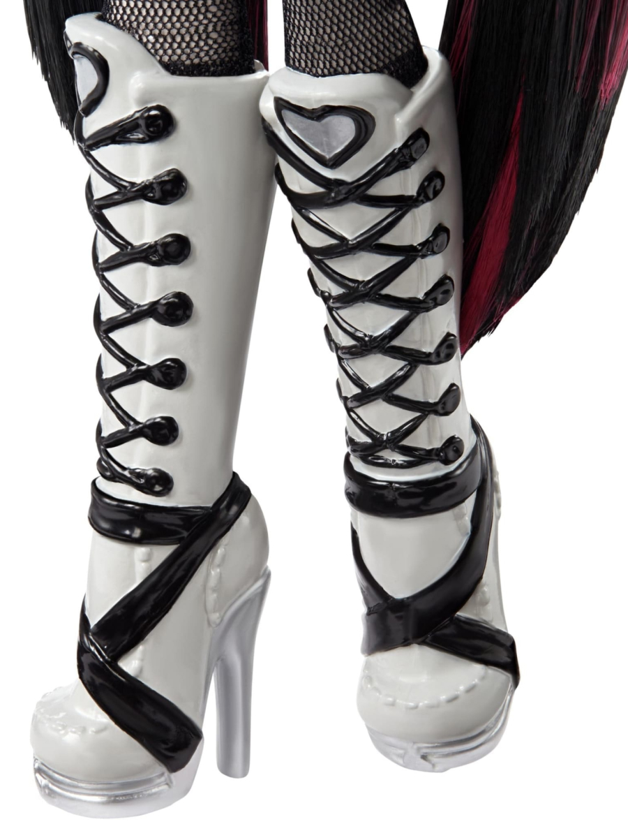 Кукла модельная Monster High Дракулаура высота 27 см HKN27 - фото 8