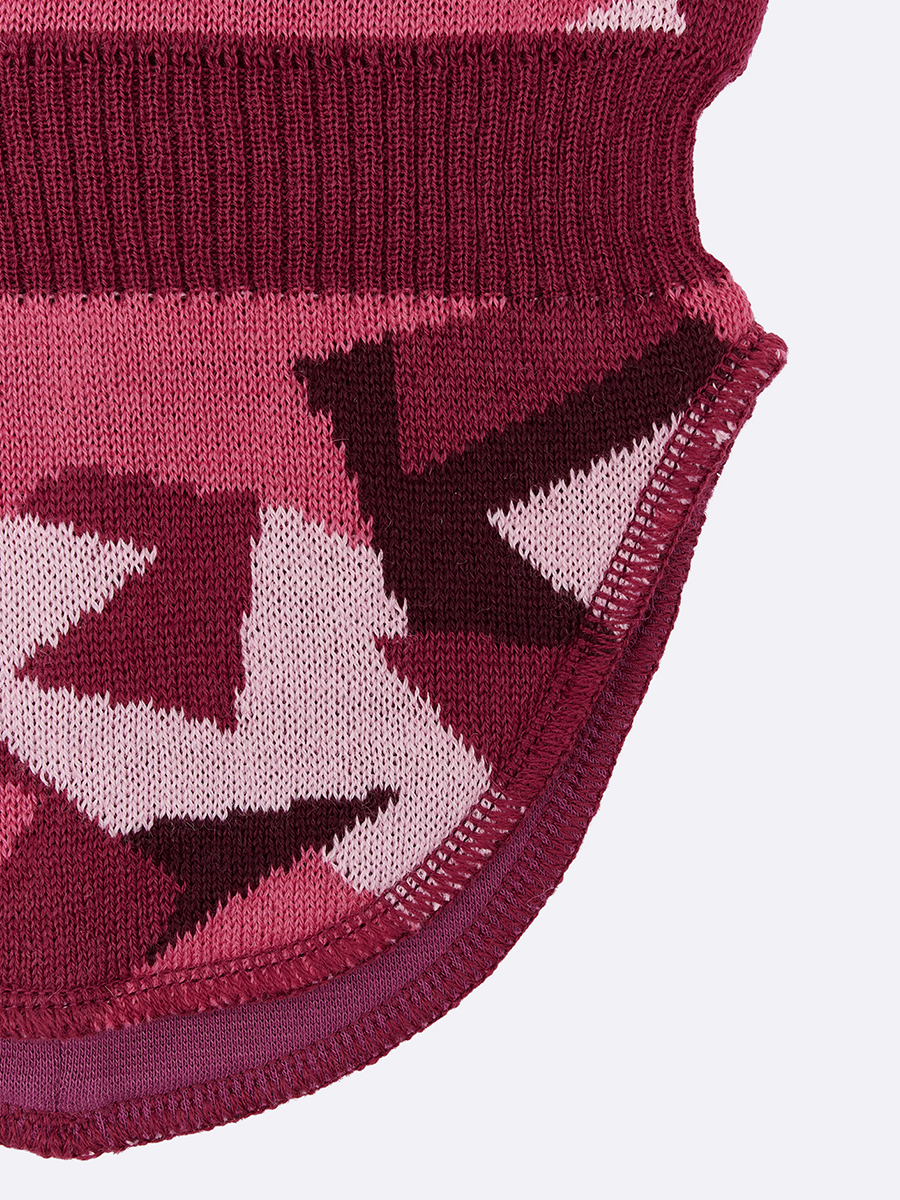 Шапка-шлем Lassie 71305303-4590 - фото 6