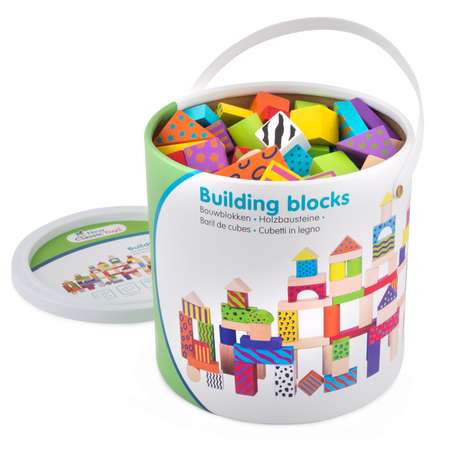 Игрушка New Classic Toys кубики
