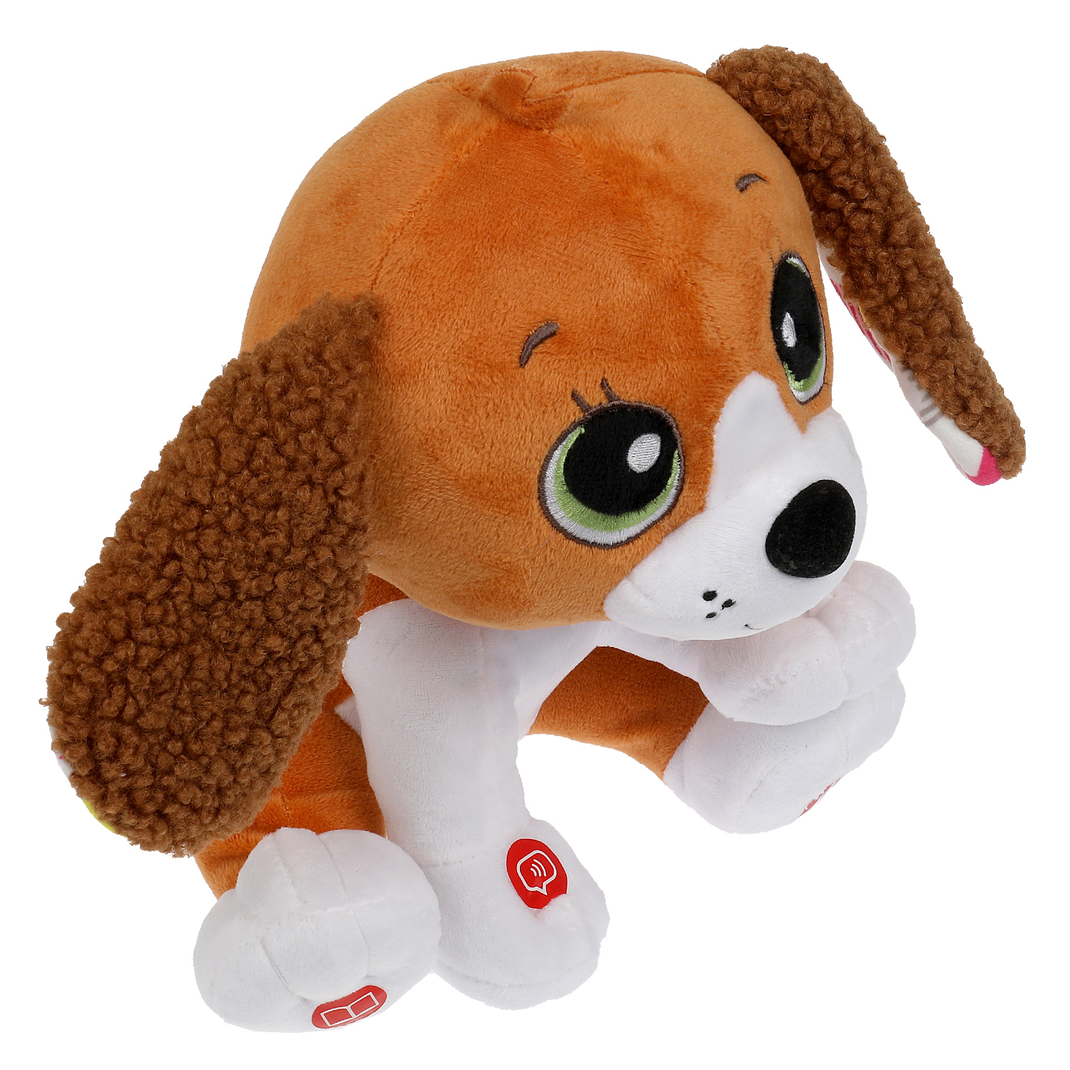 Мягкая игрушка Мульти Пульти собачка Щенок - фото 3