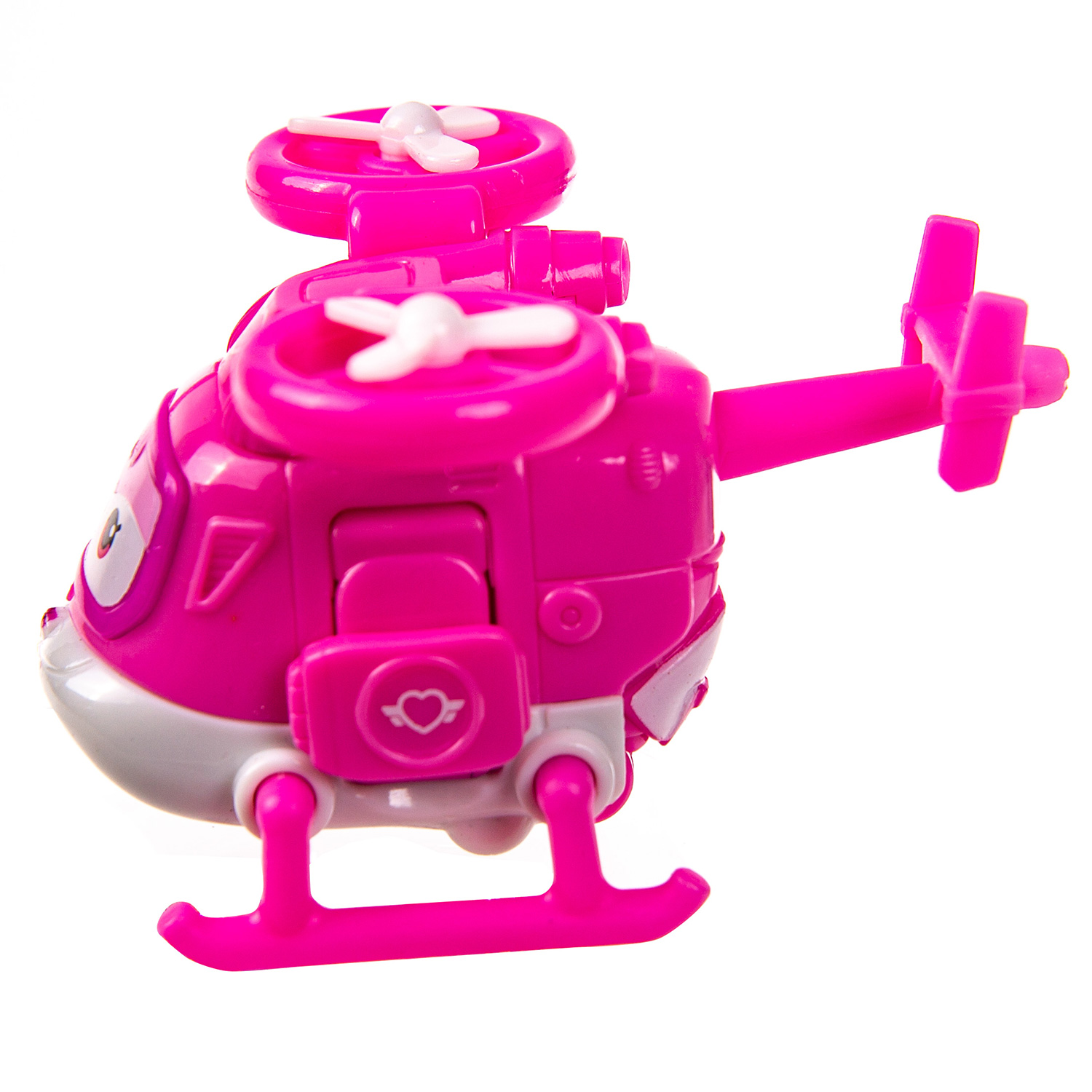 Самолет Super Wings Заряженный Диззи EU740044 - фото 8