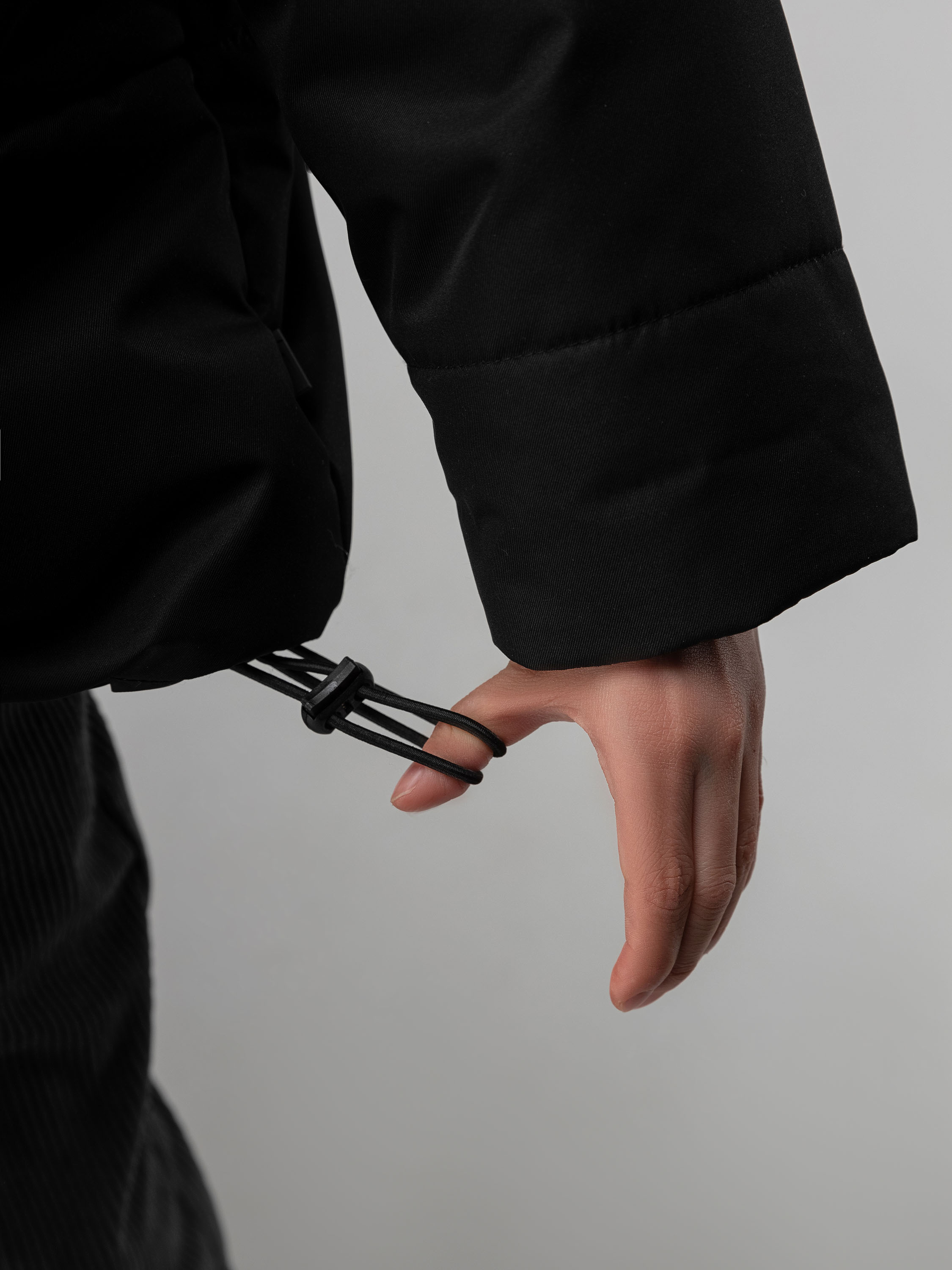 Куртка Bodo 49-16MU_черный - фото 14