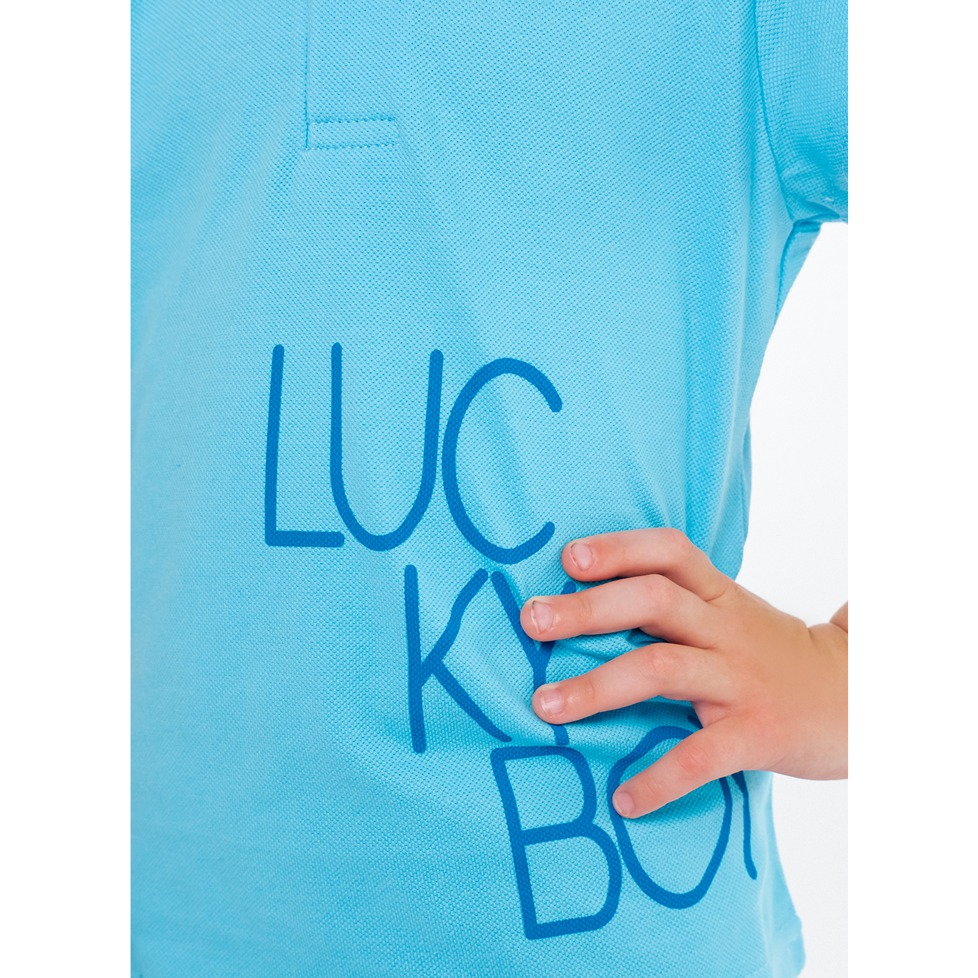 Поло YOULALA ЦБ-00001251 - фото 4