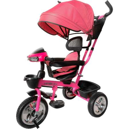 Трехколесный велосипед Velobibi 10 дюймов
