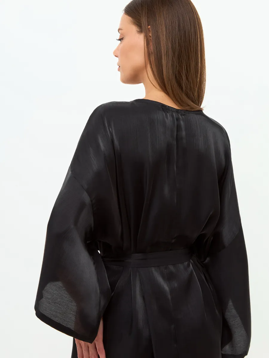 Халат simple chic OK-035 - фото 15