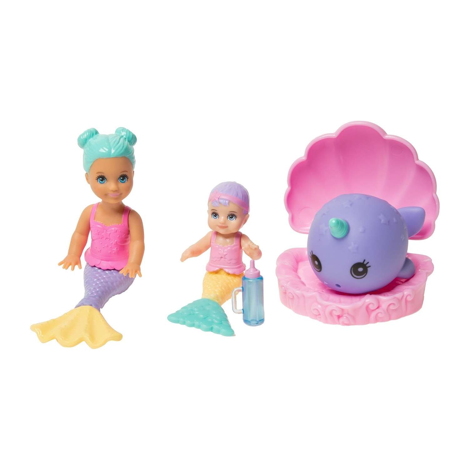 Кукла модельная Barbie FXT25 - фото 8