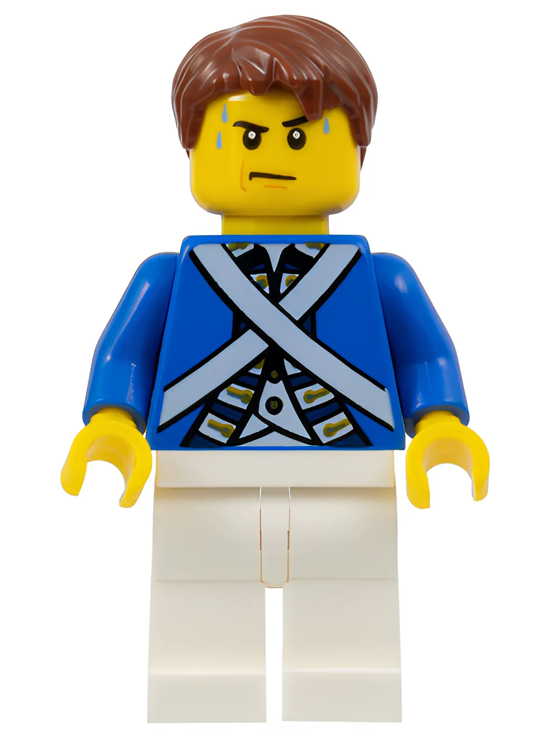 Фигурка LEGO Bluecoat Soldier 5 - фото 1