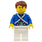 Фигурка LEGO Bluecoat Soldier 5