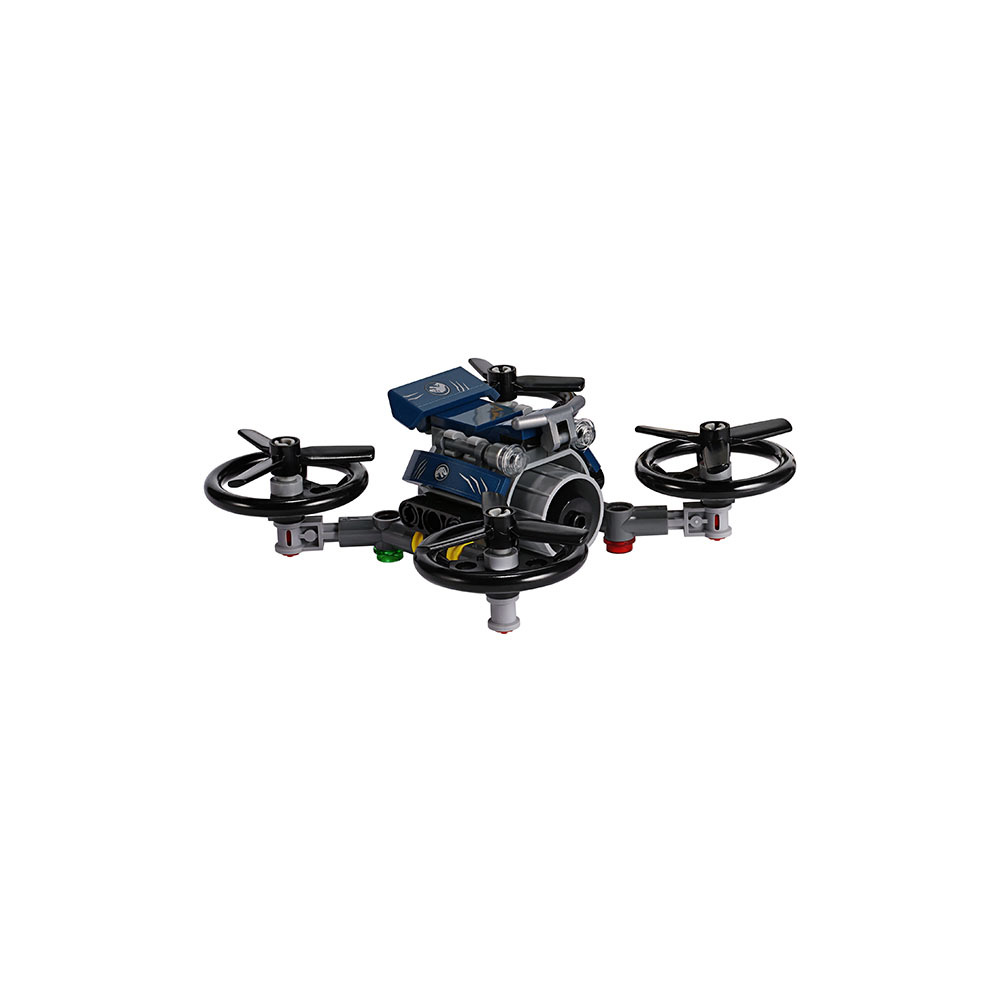 Конструктор LEGO Jurassic World 121 дет. - фото 4