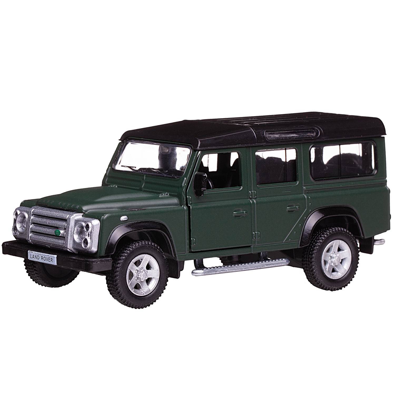 Внедорожник Uni-Fortune Land Rover 1:32 554006M(C) - фото 4