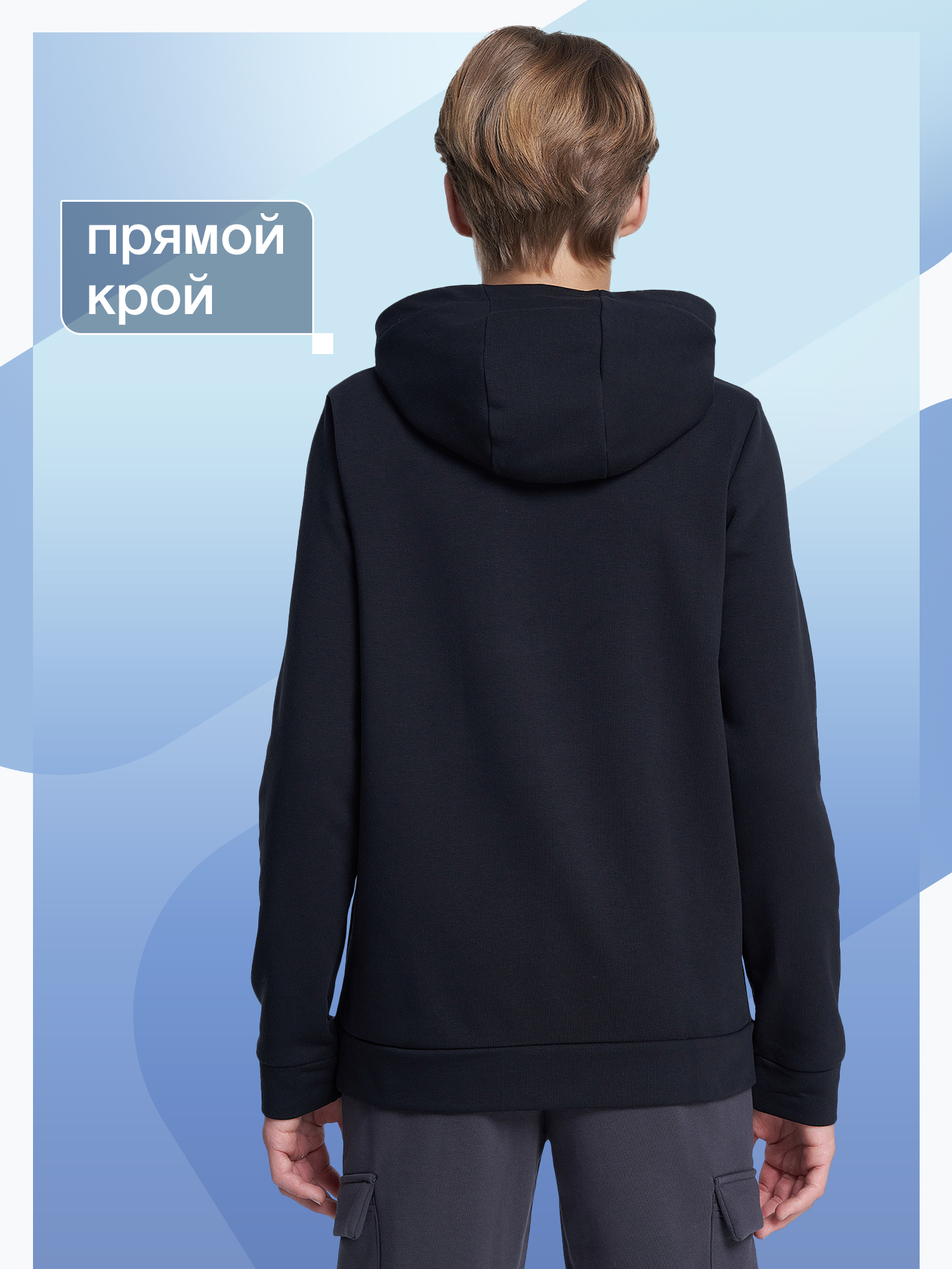 Худи FILA 142342FLA-99 - фото 3