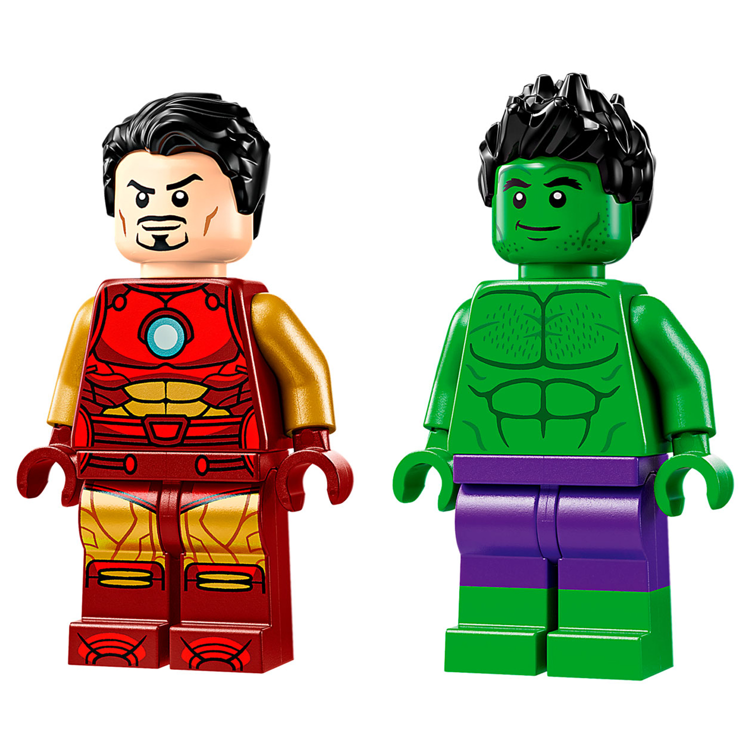 Конструктор LEGO Marvel Super Heroes 932 дет. - фото 4