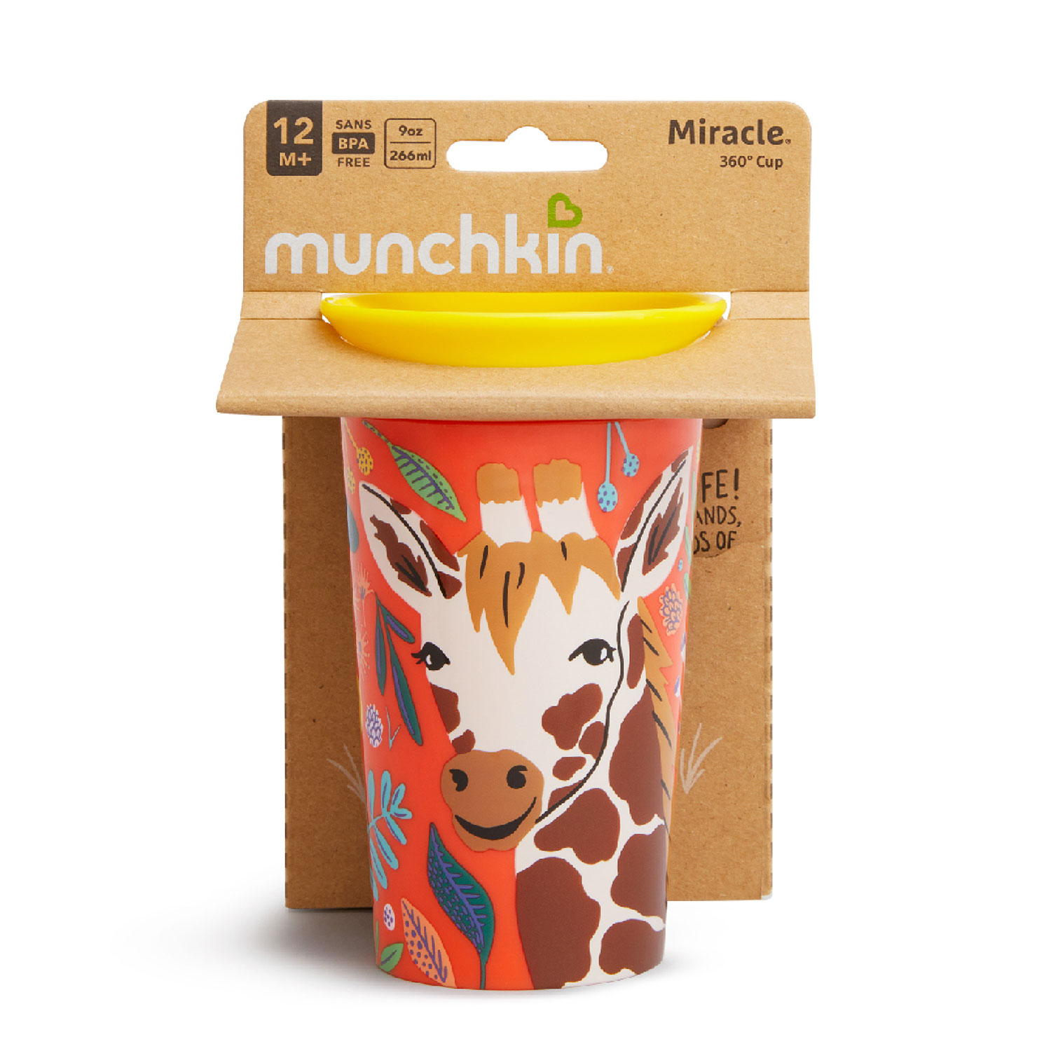 Поильник Munchkin 266 мл в ассортименте - фото 7
