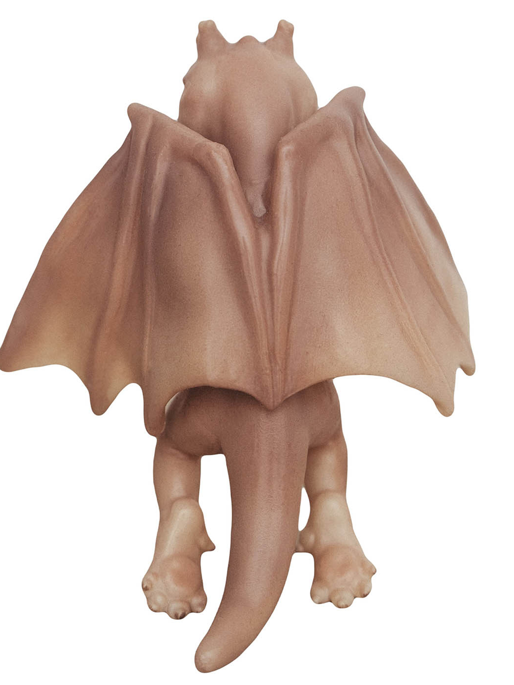 Кукла мини Magic Manufactory Magic history Дракон бежевый высота 12 см 4631170987295 - фото 4