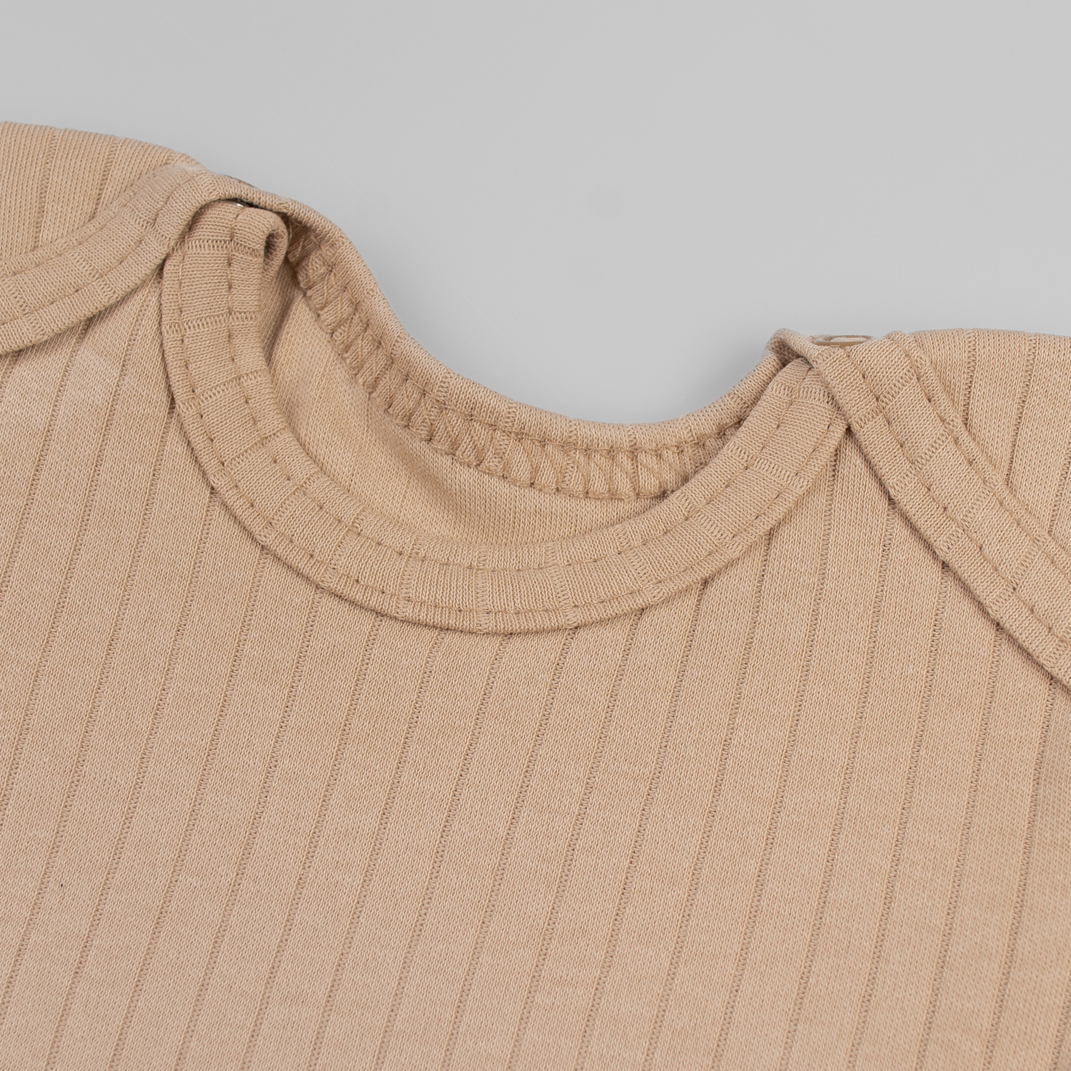 Футболка 3шт LEO 1001А-22_молочный/бежевый - фото 12