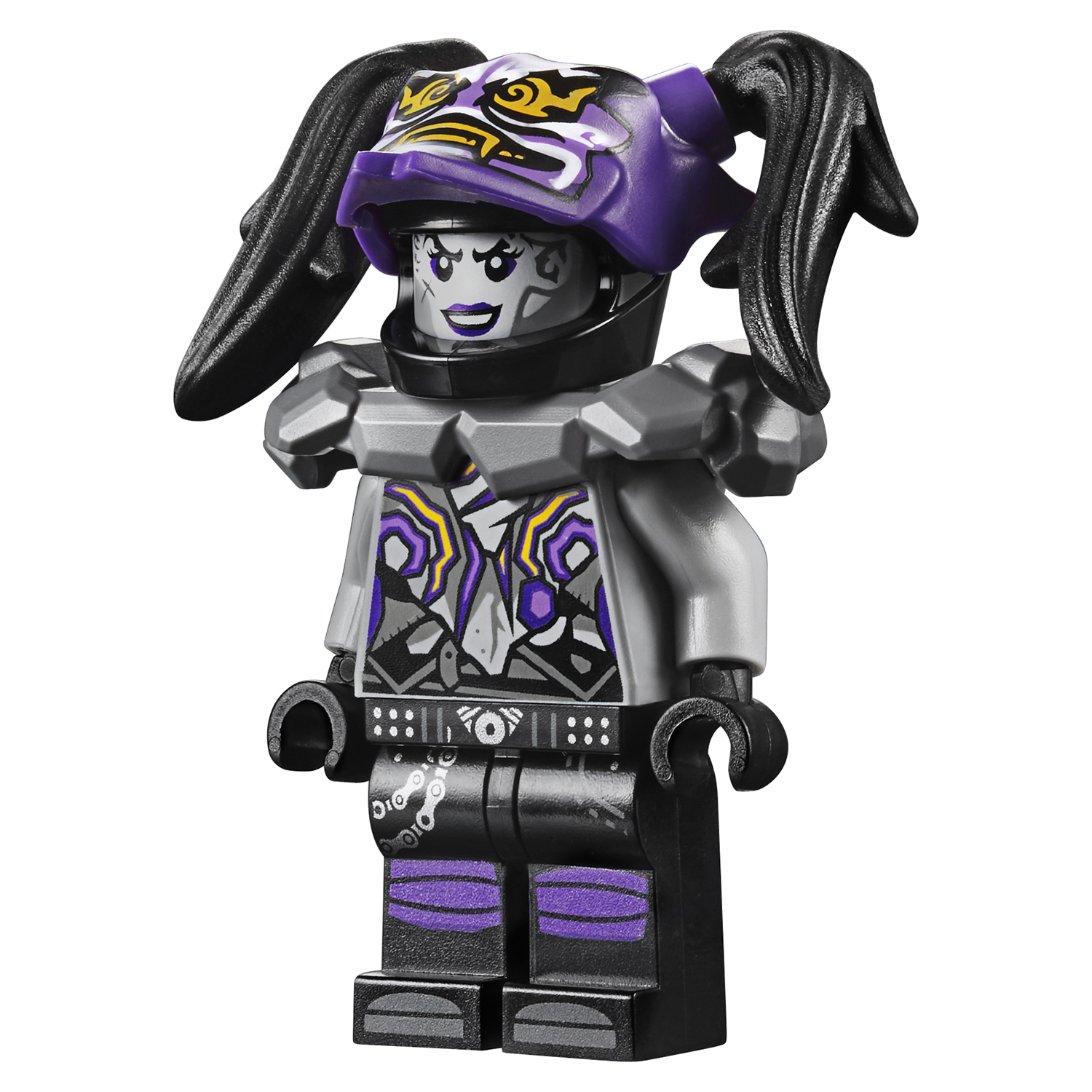 Конструктор LEGO NINJAGO блочный - фото 12