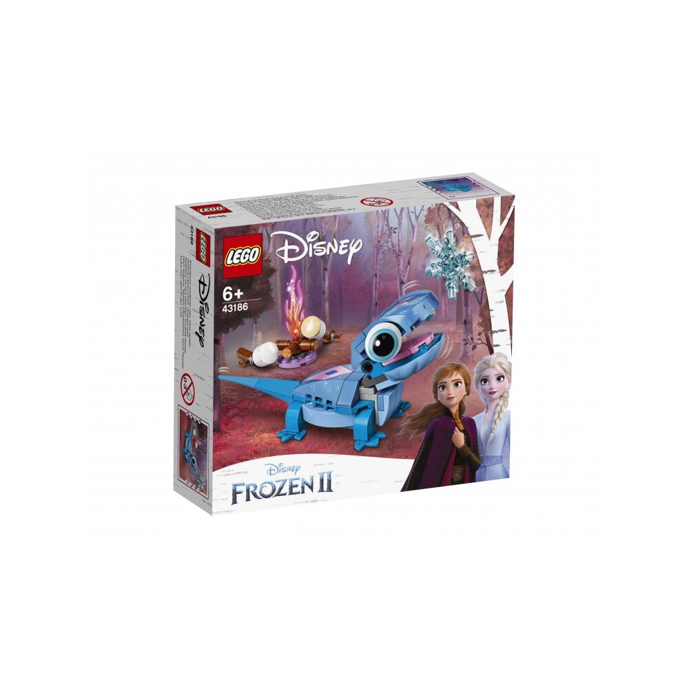 Конструктор LEGO Disney Princess 1709 дет. - фото 2