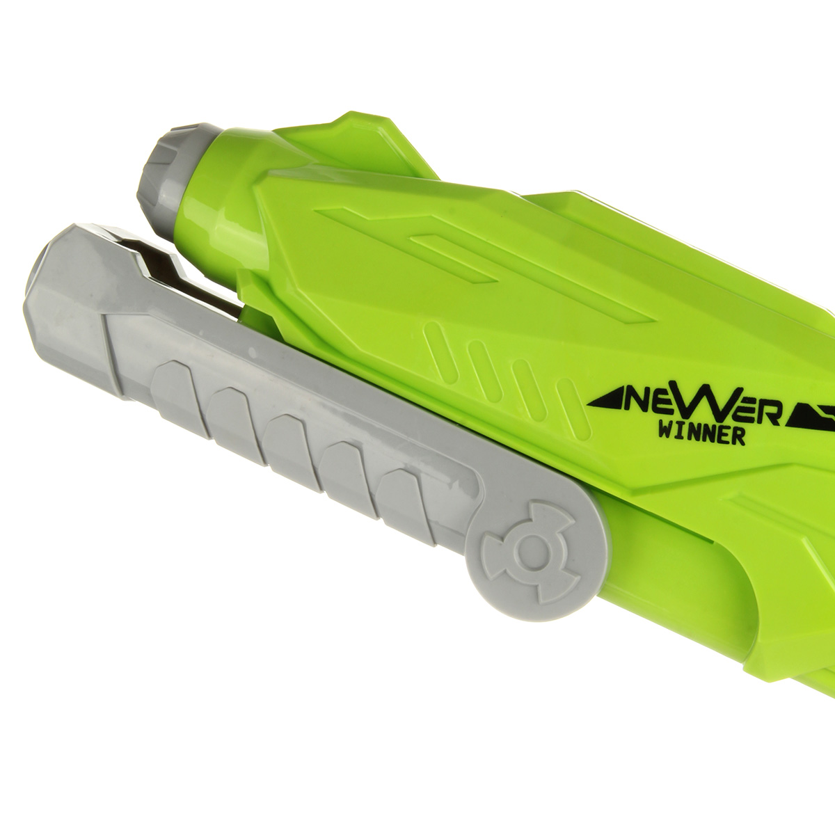 Бластер водный Veld Co Зеленый - фото 4