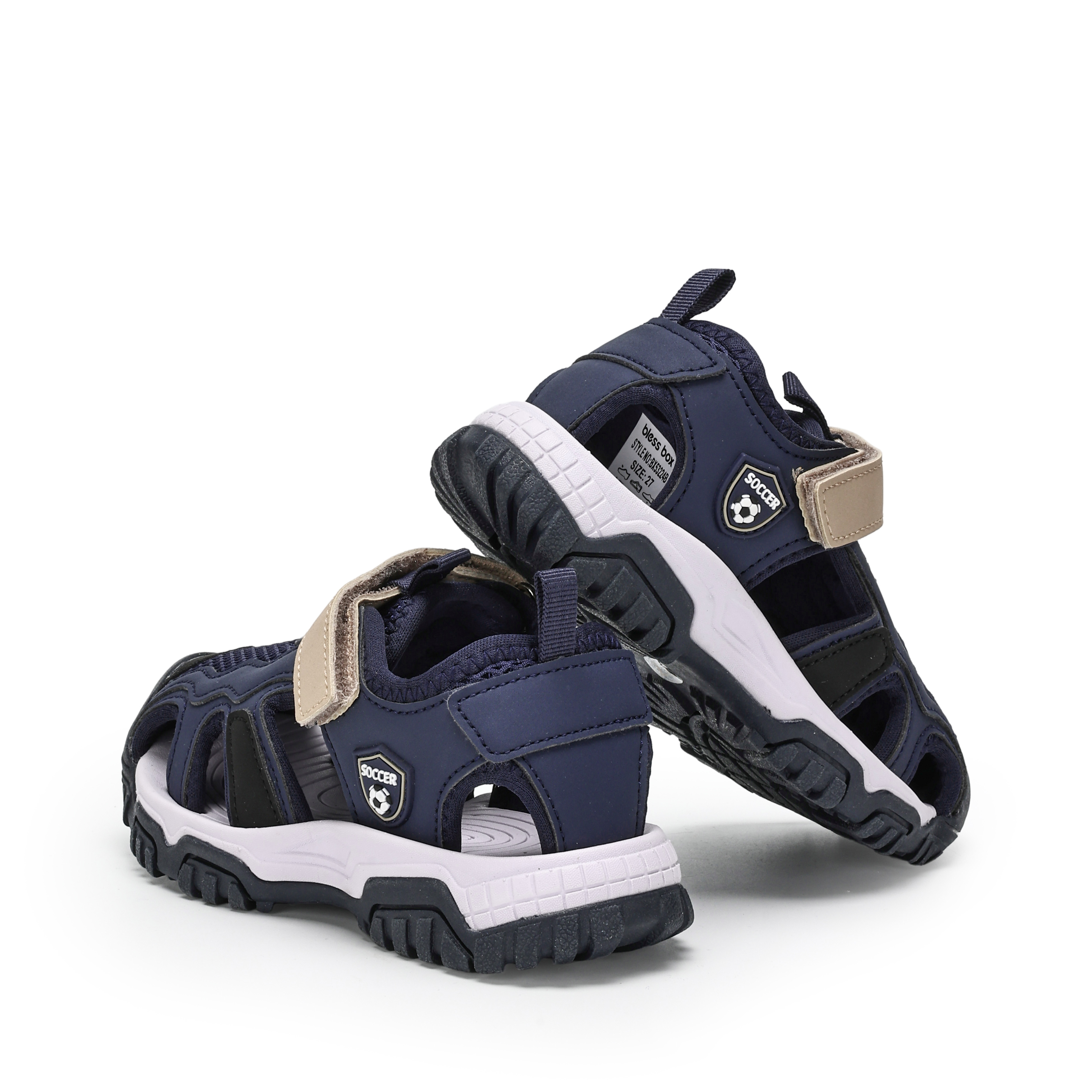 Сандалии BLESSBOX BX53224B - фото 8