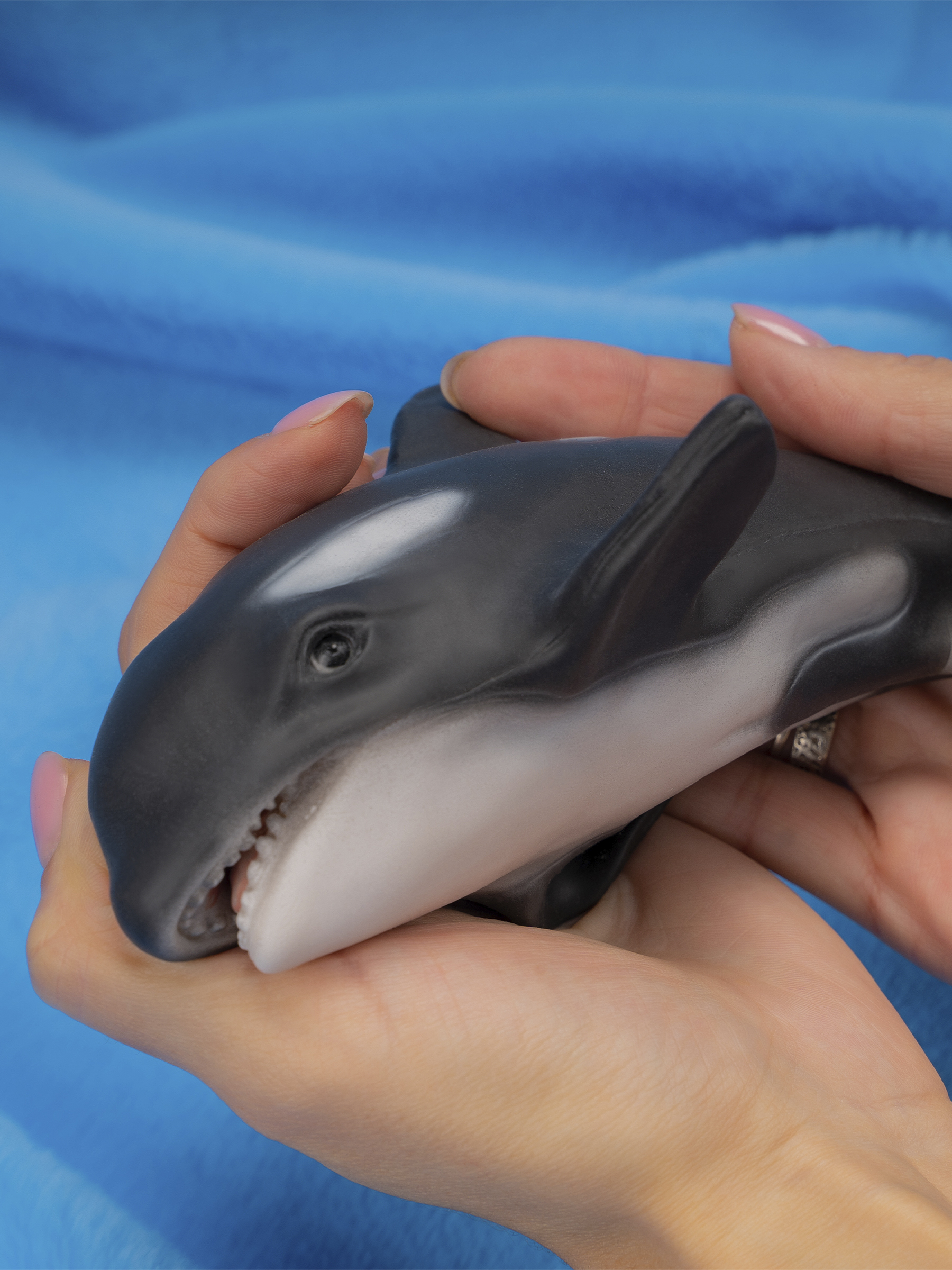 Кукла мини Magic Manufactory Magic Ocean Косатка высота 18 см 4631171558333 - фото 24