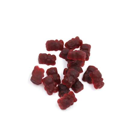 Биологически активная добавка Mirrolla Жевательные пастилки Спокойствие со вкусом ягодного микса 60шт
