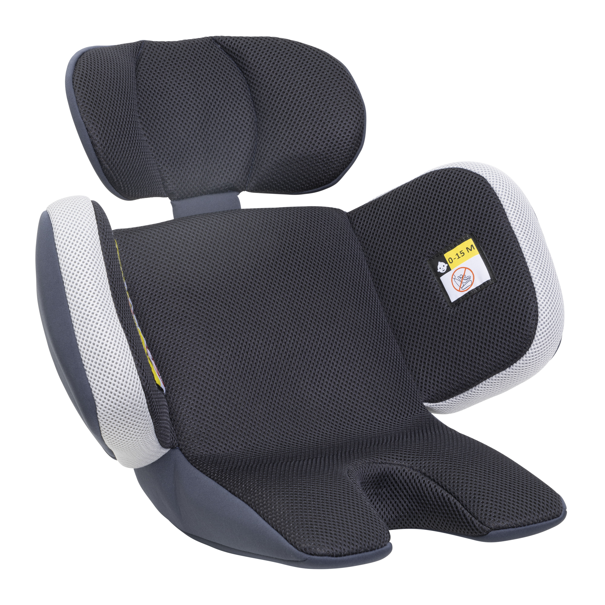 Автокресло Chicco Everone Isofix 0+/1/2/3 (0-36 кг) - фото 3