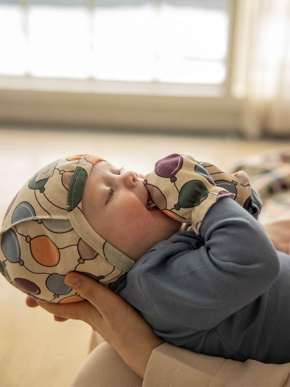 Чепчик Mjolk 6740677 - фото 4