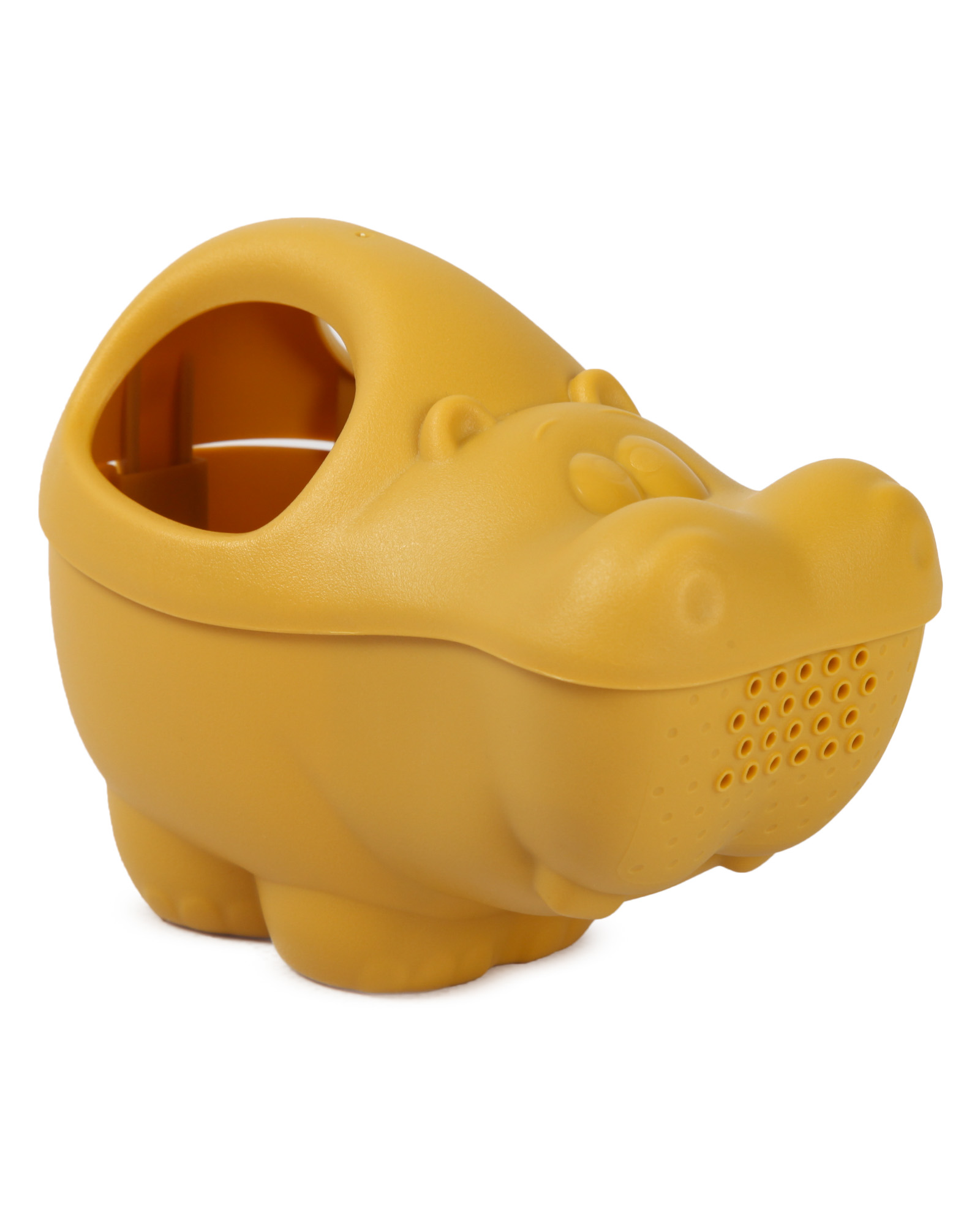 Игрушка Play Go Бегемотик Жёлтый - фото 1