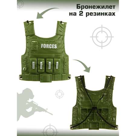 Игровой набор Veld Co Военный