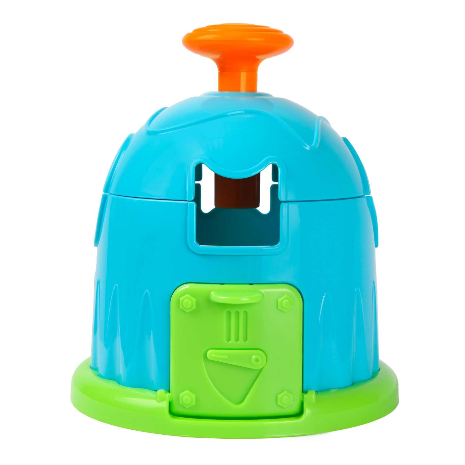 Игрушка Fat Brain сортер Toy Домик - фото 4