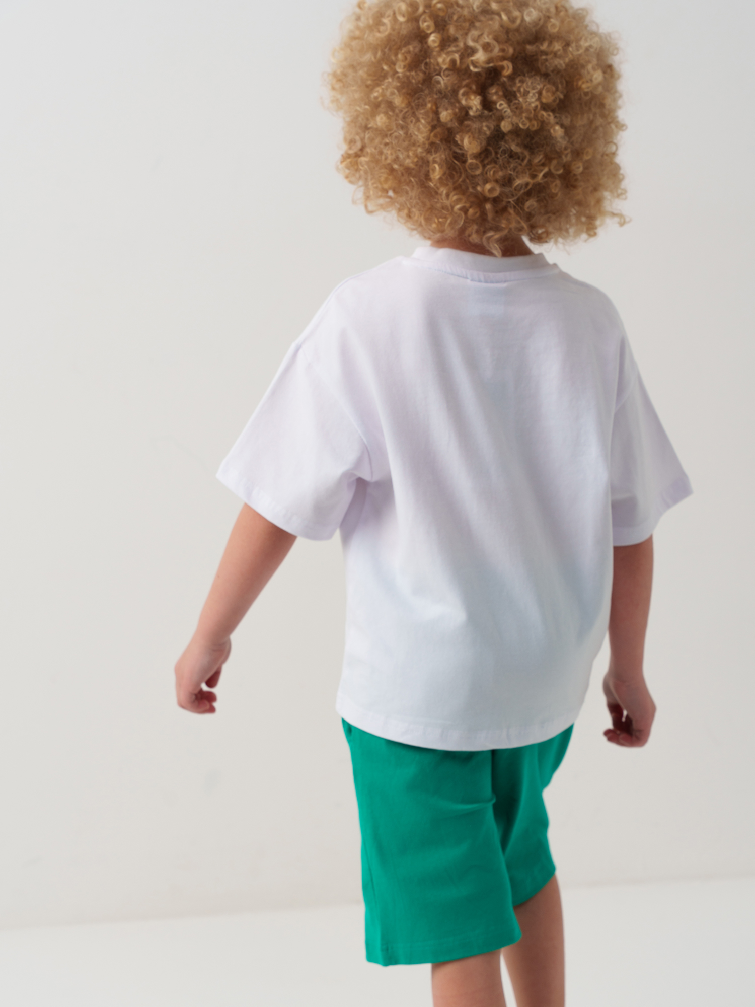 Футболка и шорты PlayToday 12632020 - фото 3